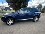 Volkswagen Touareg V6 TDI - Volkswagen Touareg aus 2005: V6 TDI