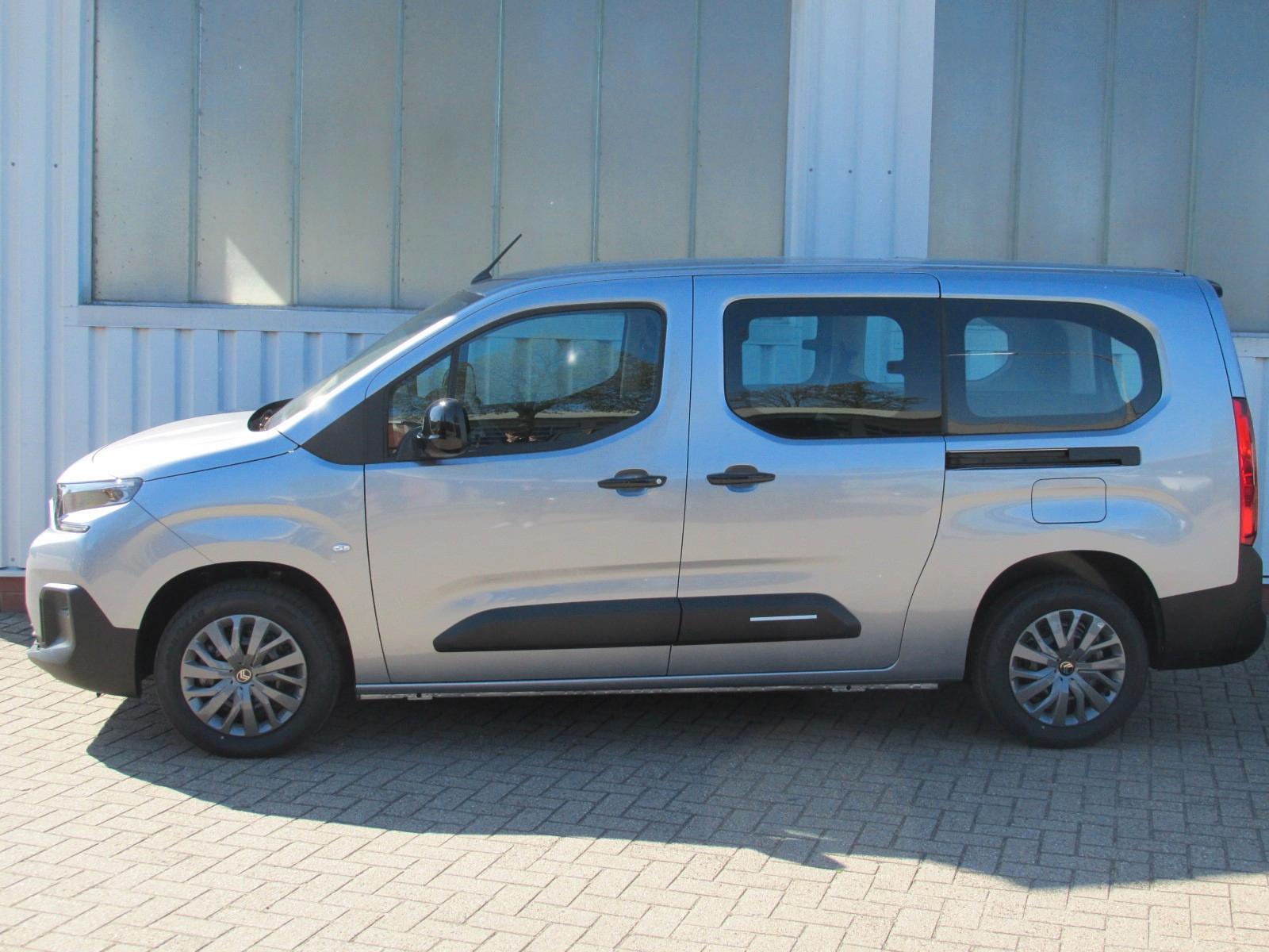 Citroën Berlingo Plus XL EAT8 AT * Sitzheizung, Rückfahr