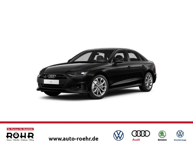 Audi A4 Limousine advanced (NAVI.SHZ.PDC.GRA.DAB.virt