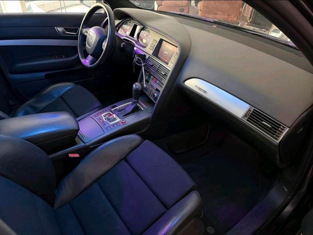 Audi A6 2006 — photo 10