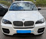 BMW X6 M50 M50d - - BMW X6 M50: Schiebedach