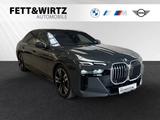 BMW 740d xDrive Inkl. € 1.190 Zubehörbonus*M Sport|S - silberne BMW 740