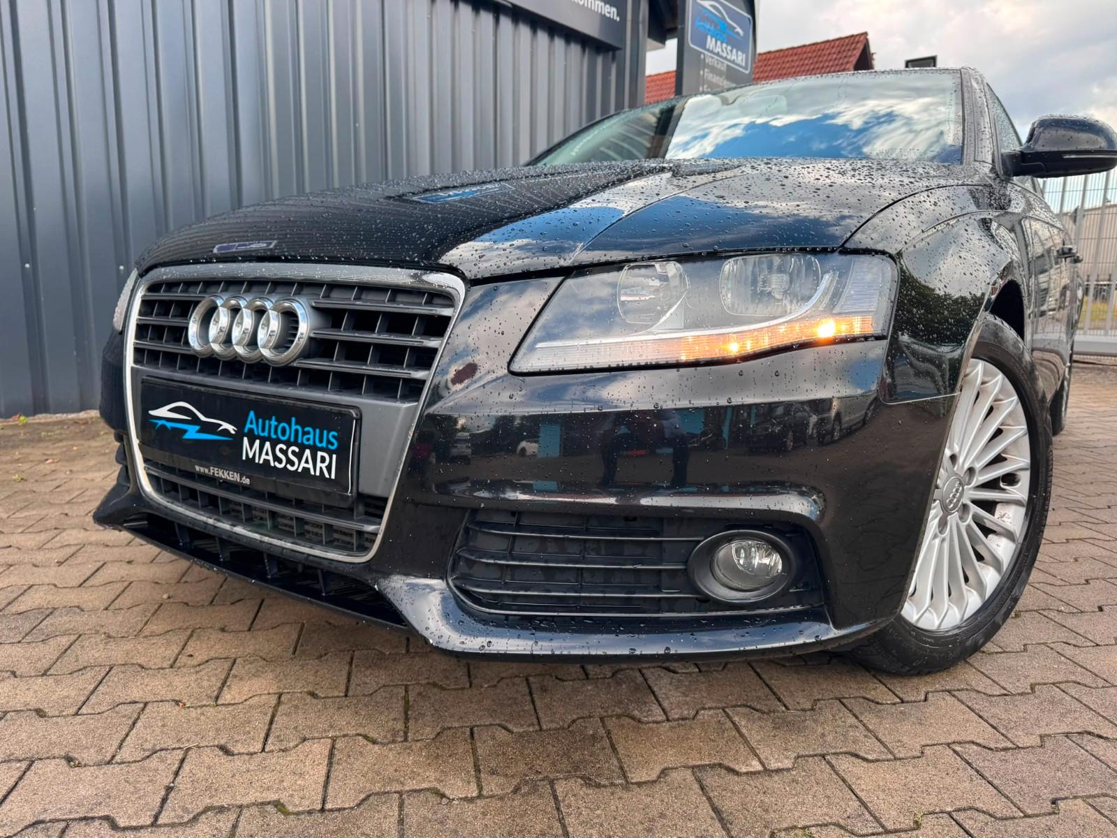 Audi A4 1.8 TFSI Ambition Avant AAC,AHK,GRA,TÜV