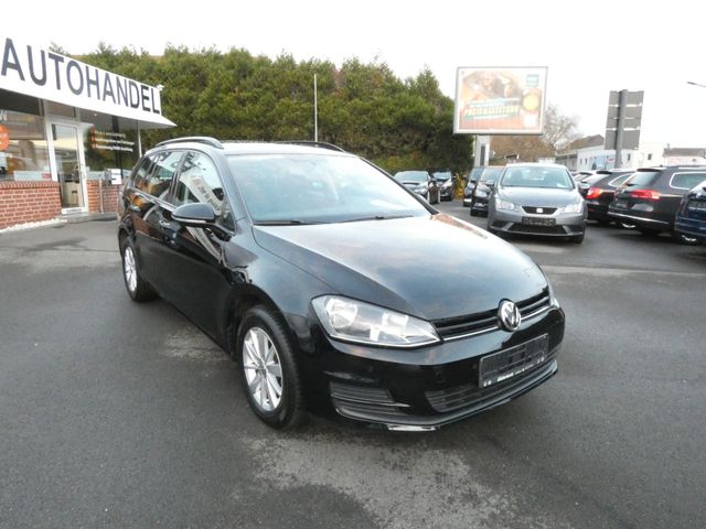 Volkswagen Golf VII Variant Trendline BMT Inspektion Neu