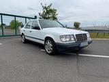 Mercedes-Benz 250D W124 - Mercedes-Benz 250 mit Diesel-Antrieb: W124