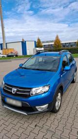 Dacia Sandero Stepway TCe 90 S/S KLIMA NAVI TEMPOMAT - Dacia Sandero in Hamm