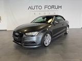 Audi A3 Cabrio 1.8TFSI*S-line*Lane*ACC*DCC*NHZ*SHZ - Audi A3: Cabrio, Line