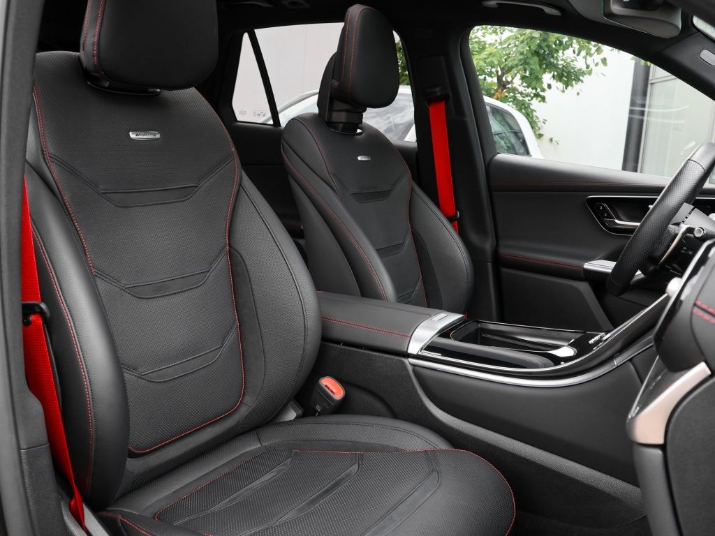 Mercedes-Benz GLC 43 AMG 4M Pano/AHK/Leder/DIGITAL/360/HAL/Mem foto 5