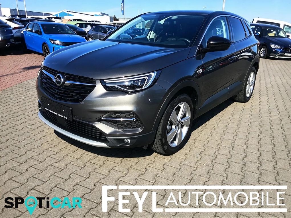 Image of Opel Grandland (X)