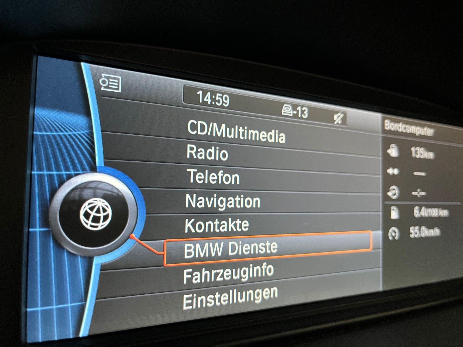 BMW 318 2010 — photo 10