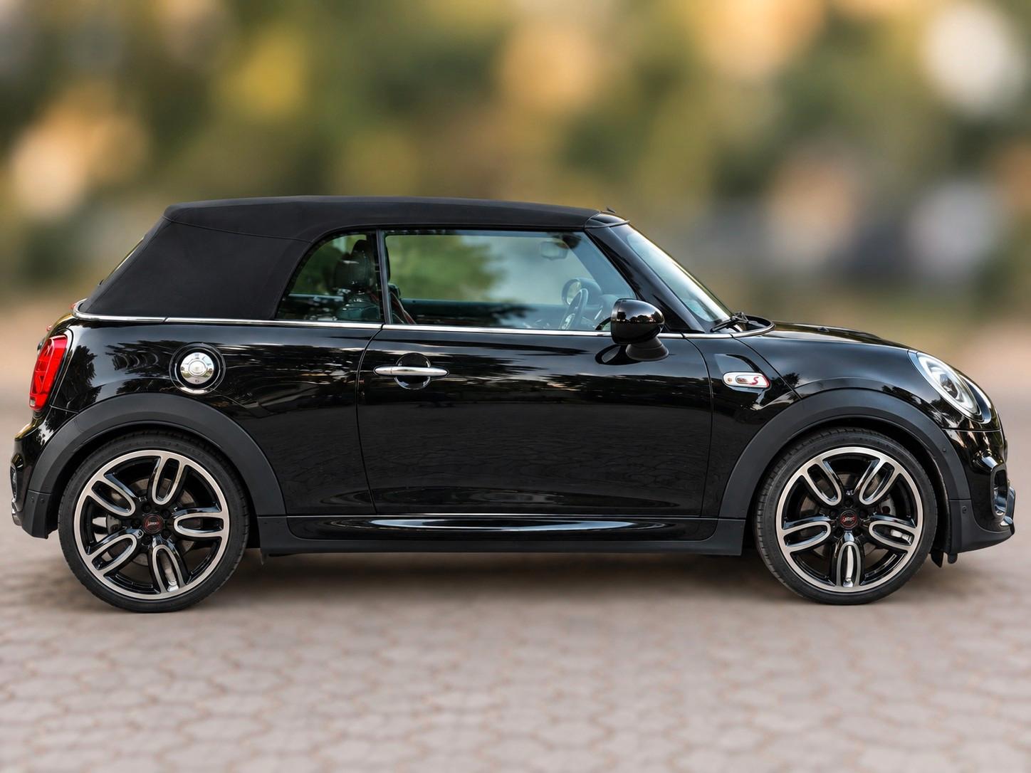 MINI Cooper S Cabrio Cooper S