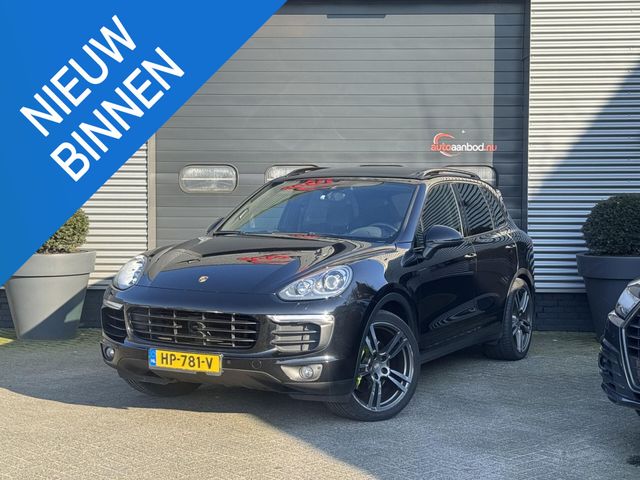 Porsche Cayenne 3.0 S E-Hybrid | panorama dach | luftfed