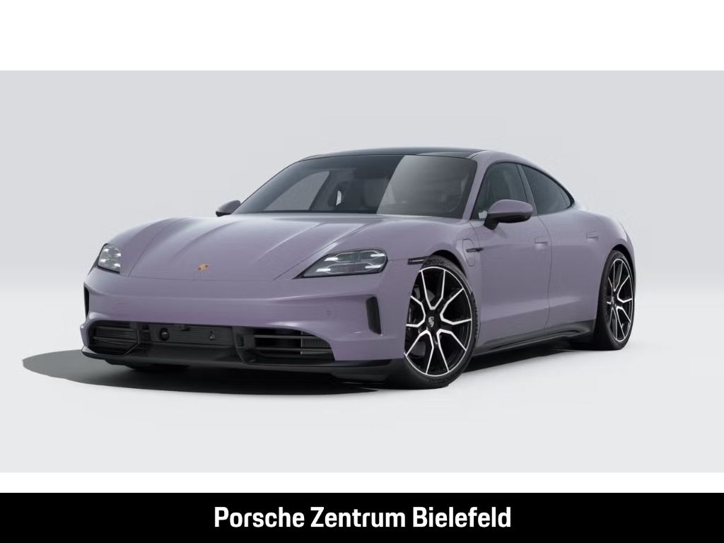 Image of Porsche Taycan