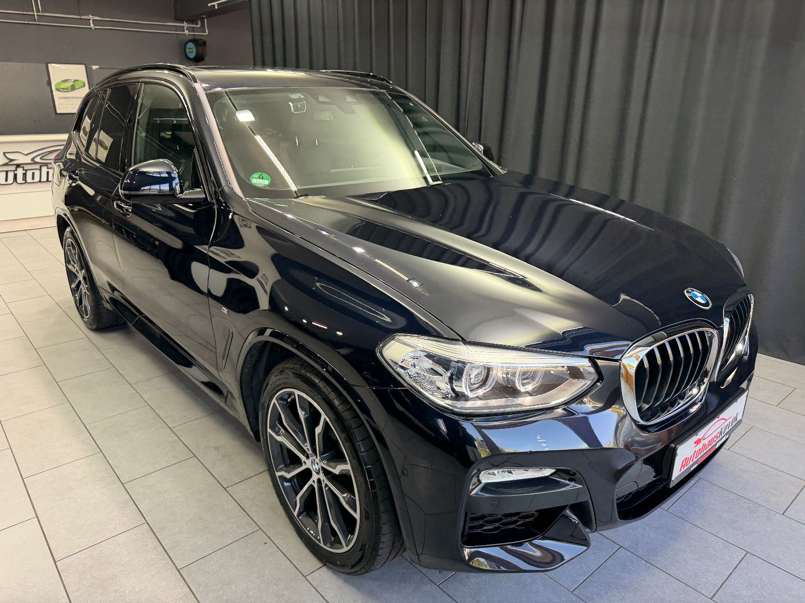 Fahrzeugabbildung BMW X3 xDrive 25 d M Sport |HiFi|AHK|HuD|PANO|ACC