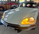 Citroën DS19 ID19 Göttin Handschaltung H guter Wagen! - Citroën: 19 Id