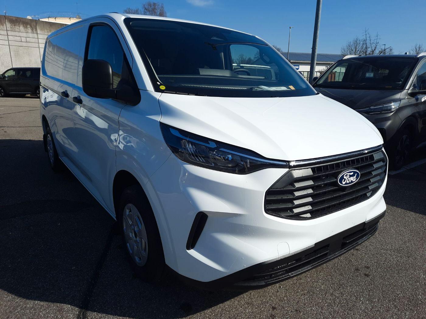 Ford Transit Custom Trend 320L1 RFK Tempomat PDC