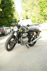 Royal Enfield Continental GT 650 - ROYAL ENFIELD CONTINENTAL GT