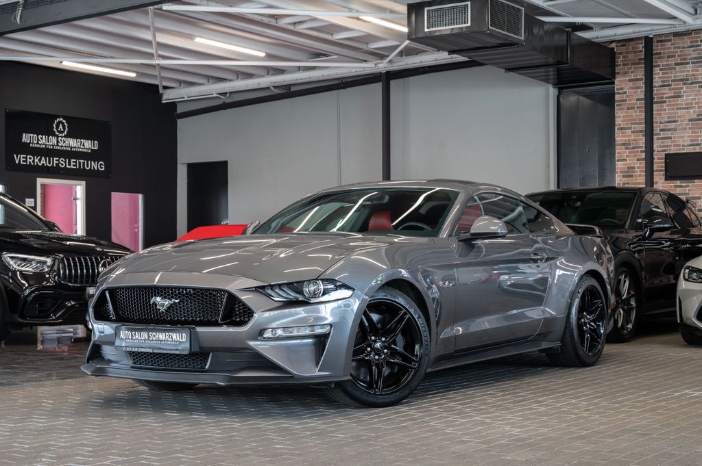 Image of Ford Mustang
