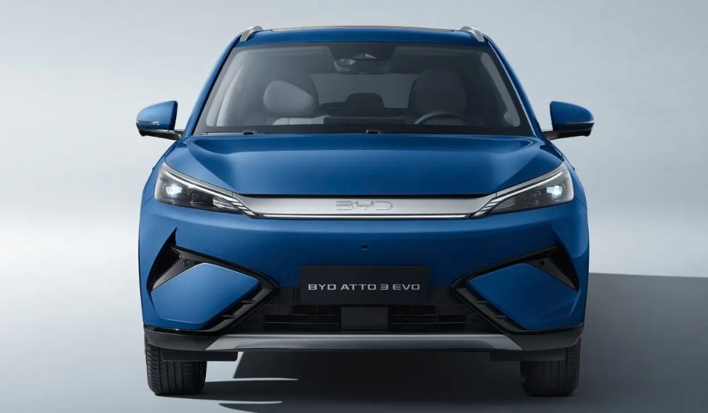 BYD ATTO 3