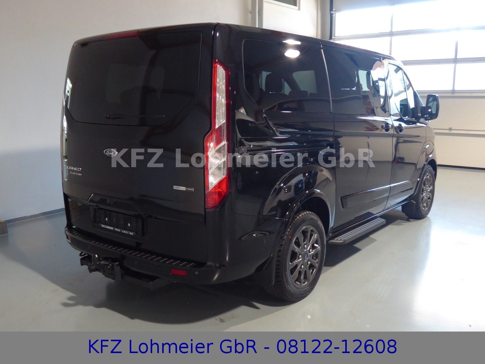 Ford Tourneo Custom 320 L1 Tit. X *Voll*Sonderumbau* foto 6