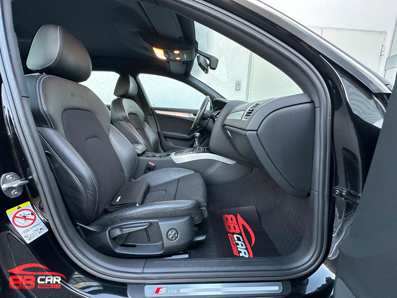 AUDI A4 AVANT 2.0 TFSI 180CH S LINE