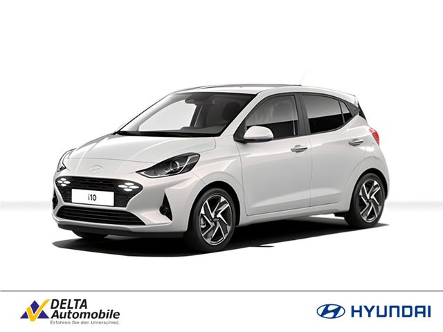 Hyundai i10 MY2025 1,2 A/T Prime Kamera Carplay Smartkey