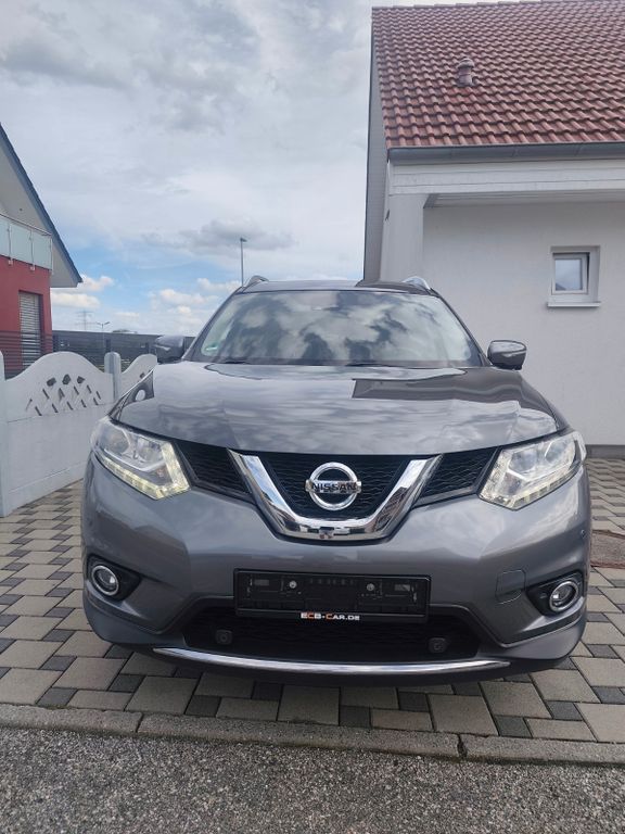 Image of Nissan X-Trail