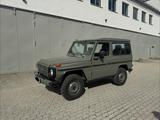 Mercedes-Benz 250 GD Militär (kurz) / Wolf - Militärfahrzeuge