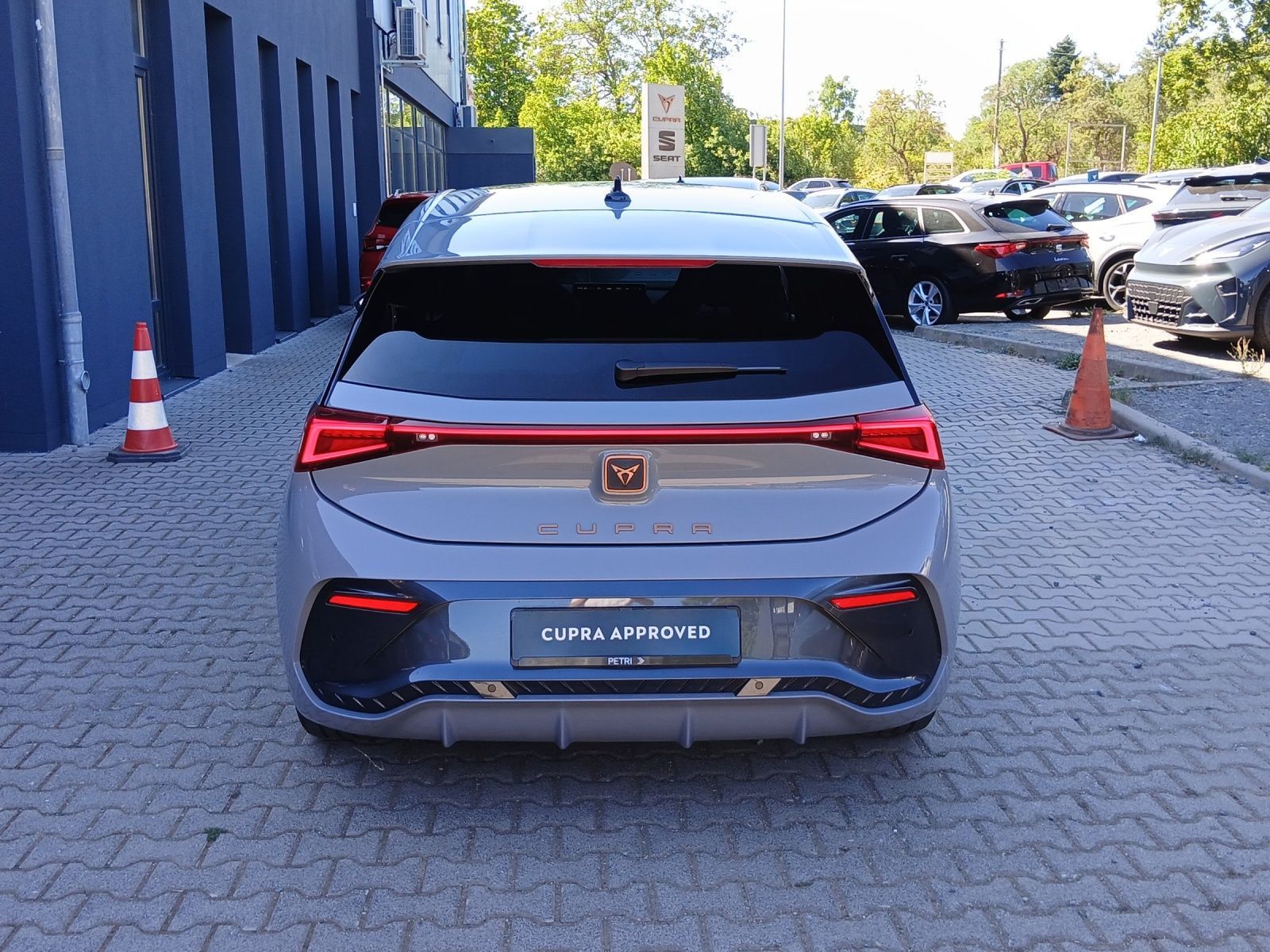 Cupra Born - Bild 23
