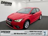 Seat Ibiza 1.0 TSI FR OPF/Full_Link / Spurhalteass./R - Seat Ibiza Gebrauchtwagen in Mönchengladbach