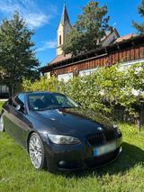 BMW E92 335i - BMW 335 in Freiburg