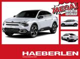 Citroën C4 X 1.2 145 Max *360°Kamera*Schiebedach* - Citroën C4 X Tageszulassungen