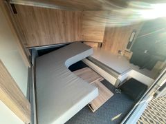 Eura Mobil PT 675 SB ein Raumwunder