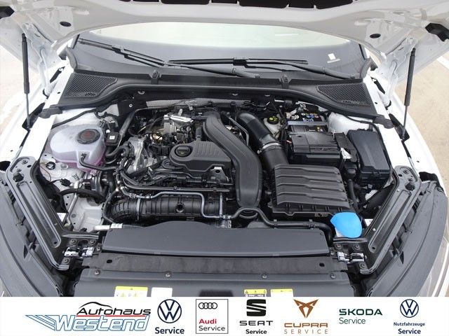 Fahrzeugabbildung SKODA Octavia Combi Selection 1.5l TSI mHEV 110kW DSG