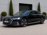 Audi A8 50 TDI quattro - HUD -  ACC - Standhz - Pano - Audi A8 von privat