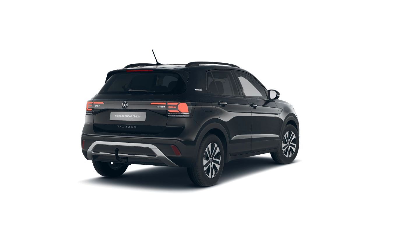 Volkswagen T-Cross - Bild 3