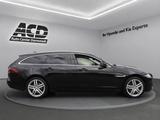 Jaguar XF 2,0D AWD SPORTBRAKE PRESTIGE *XENON*LEDER*19Z - schwarze Jaguar XE
