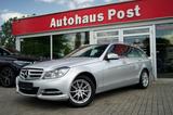 Mercedes-Benz C180 T-Modell Automatik Navi Sitzheiz el.Heckkl. - mit Benzin-Antrieb: Auto Modell