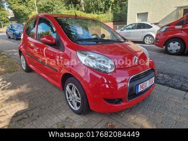 Citroën C1 Style/KLIMA/TÜV NEU