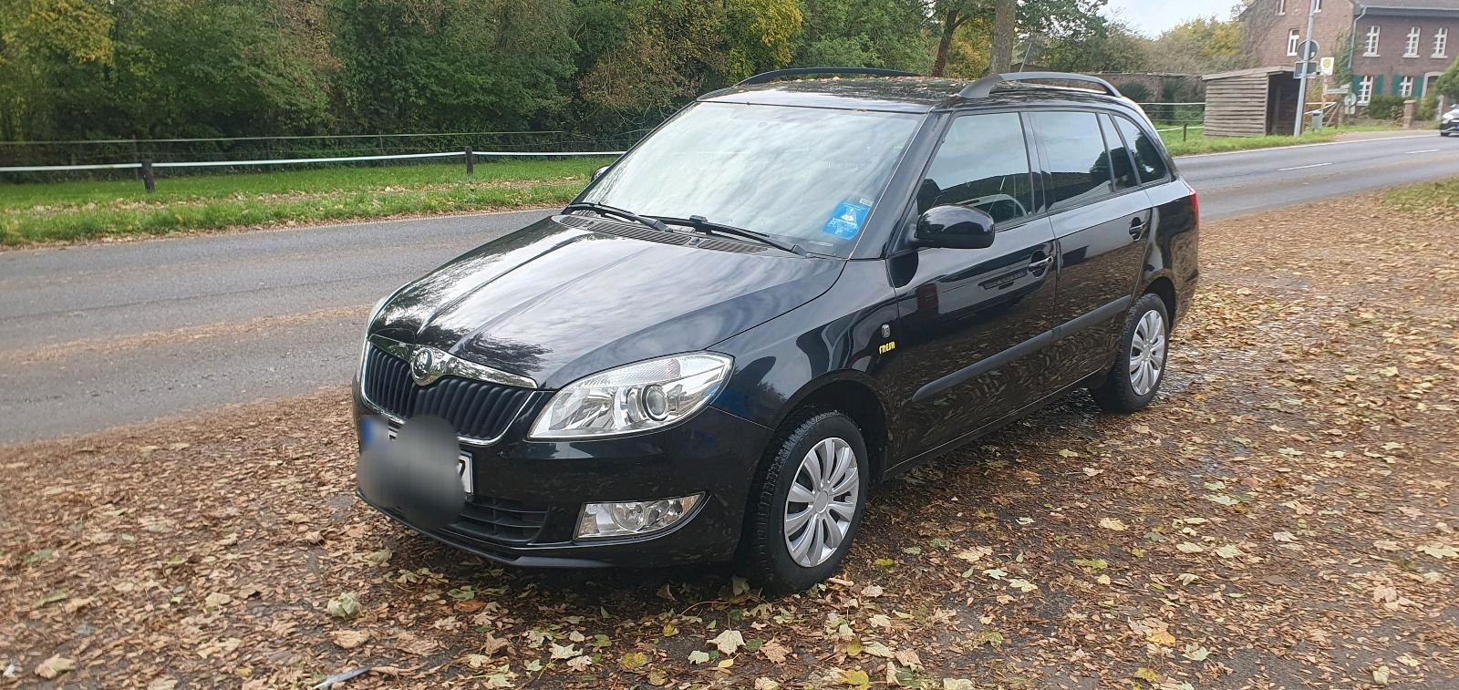 Skoda Fabia 2013 — engine 90 HP (66kW)