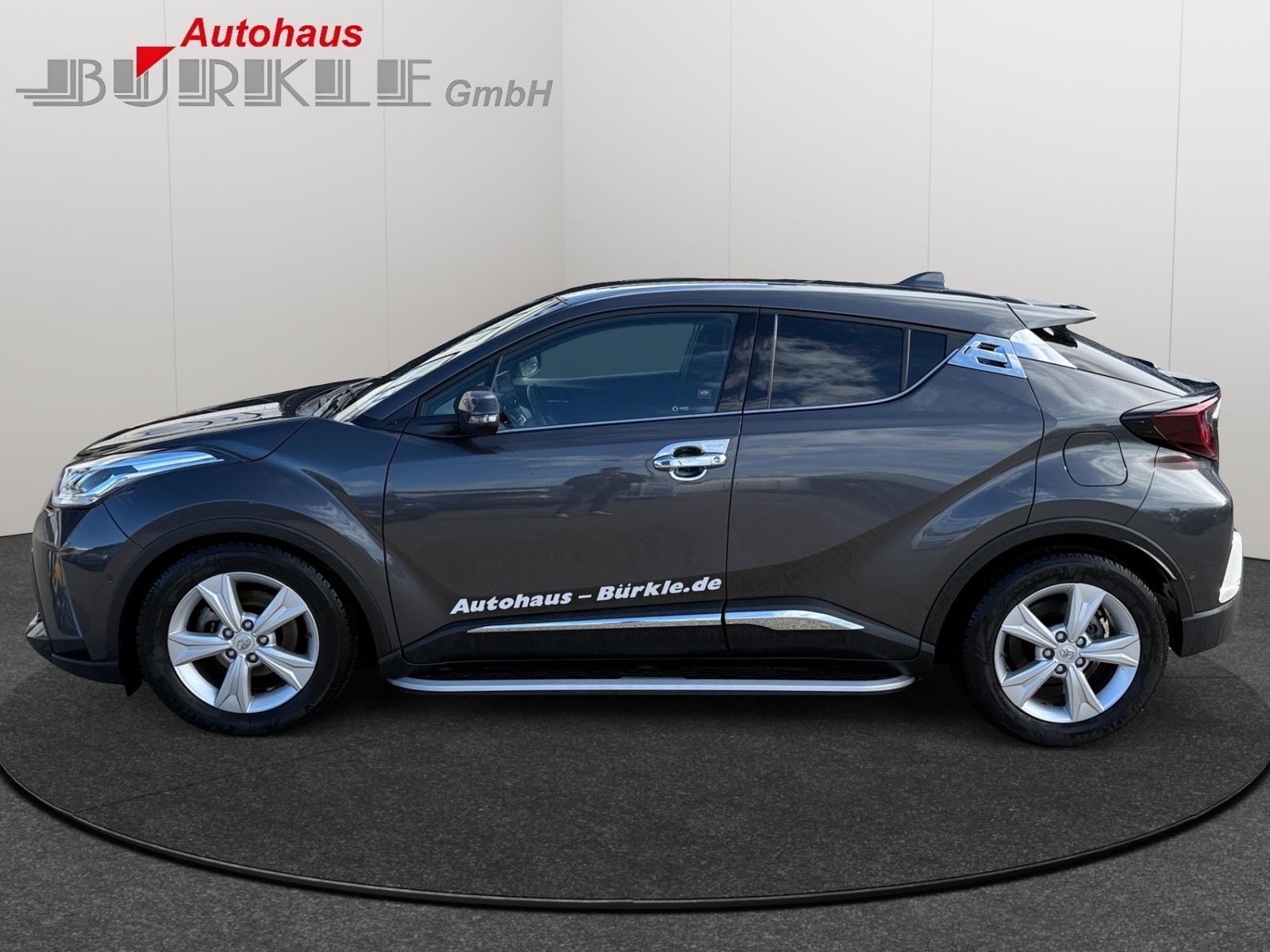 Toyota C-HR HYBRID+TEAM D+8FACH+SITZHEIZUNG