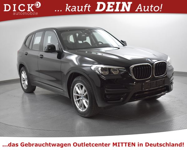 BMW X3 xDr 20d SPORTSI+SHADO+VIRTU+PROF+KAMER+HEAD+M