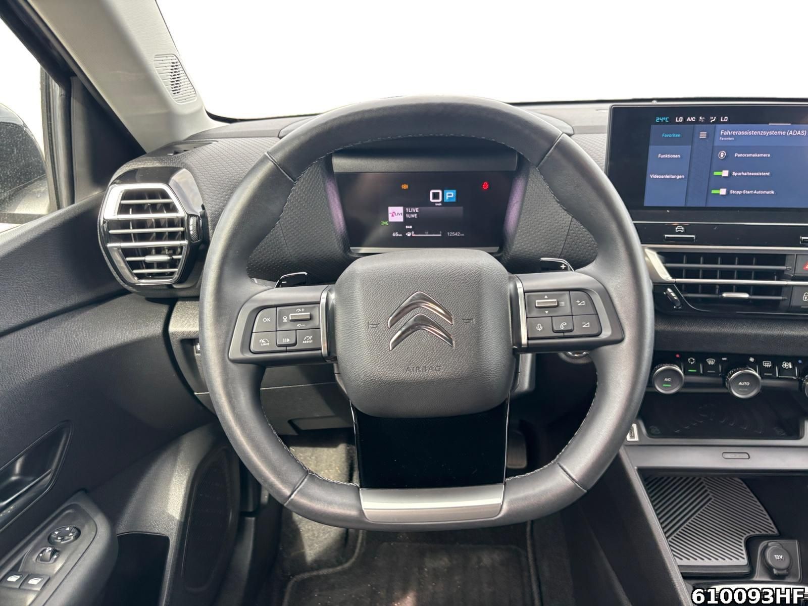 Fahrzeugabbildung Citroën C4 1.2 PureTech 130 Max*CAR-PLAY*SHZ*KAMERA**