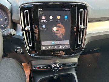 Volvo XC40 Plus Black Edition 2WD*360°*Licht-P*