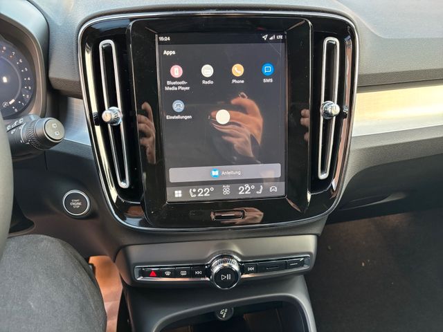 Volvo XC40 Plus Black Edition 2WD*360°*Licht-P*