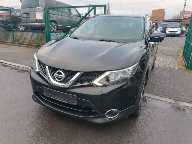 Nissan Qashqai Tekna