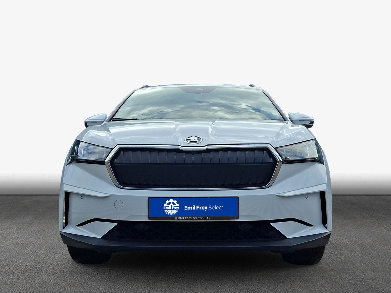 Skoda Enyaq iV60 electric NAVI GRA SHZ RFK Enyaq iV60  imagem 3