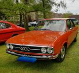 Audi 100 C1 LS 1973 Koralle - Audi 100: K