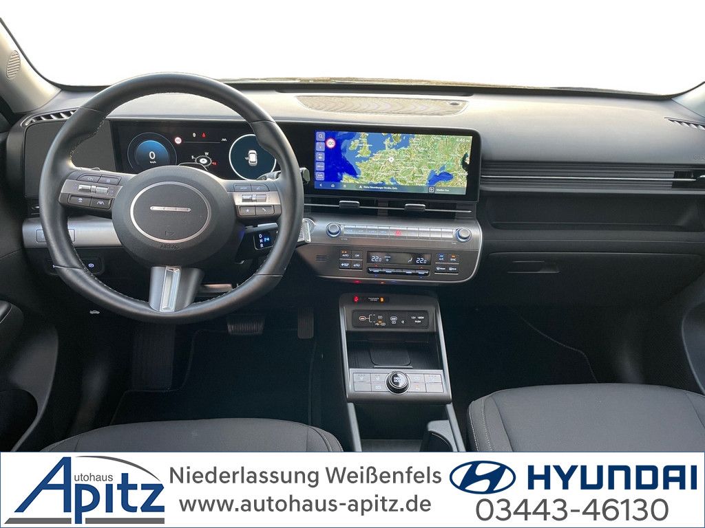 Hyundai Kona – Bild 9