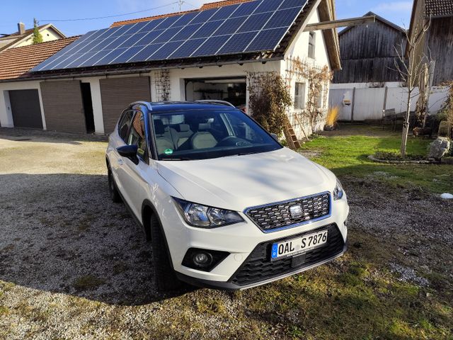 Seat Arona 1.0 TGI 66kW XCELLENCE XCELLENCE